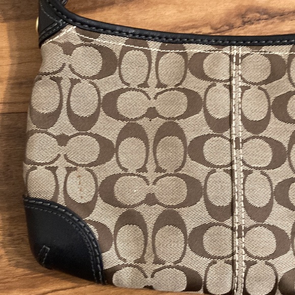 Coach signature bleeker bag - Picture 2 of 15